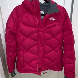Summit series down jacket